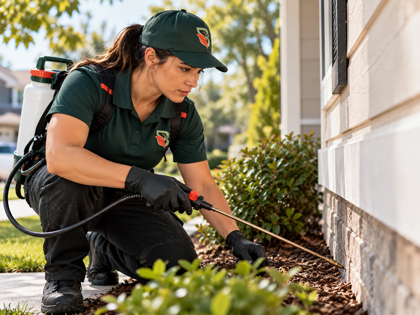 Pest Control company in Lamont, OK