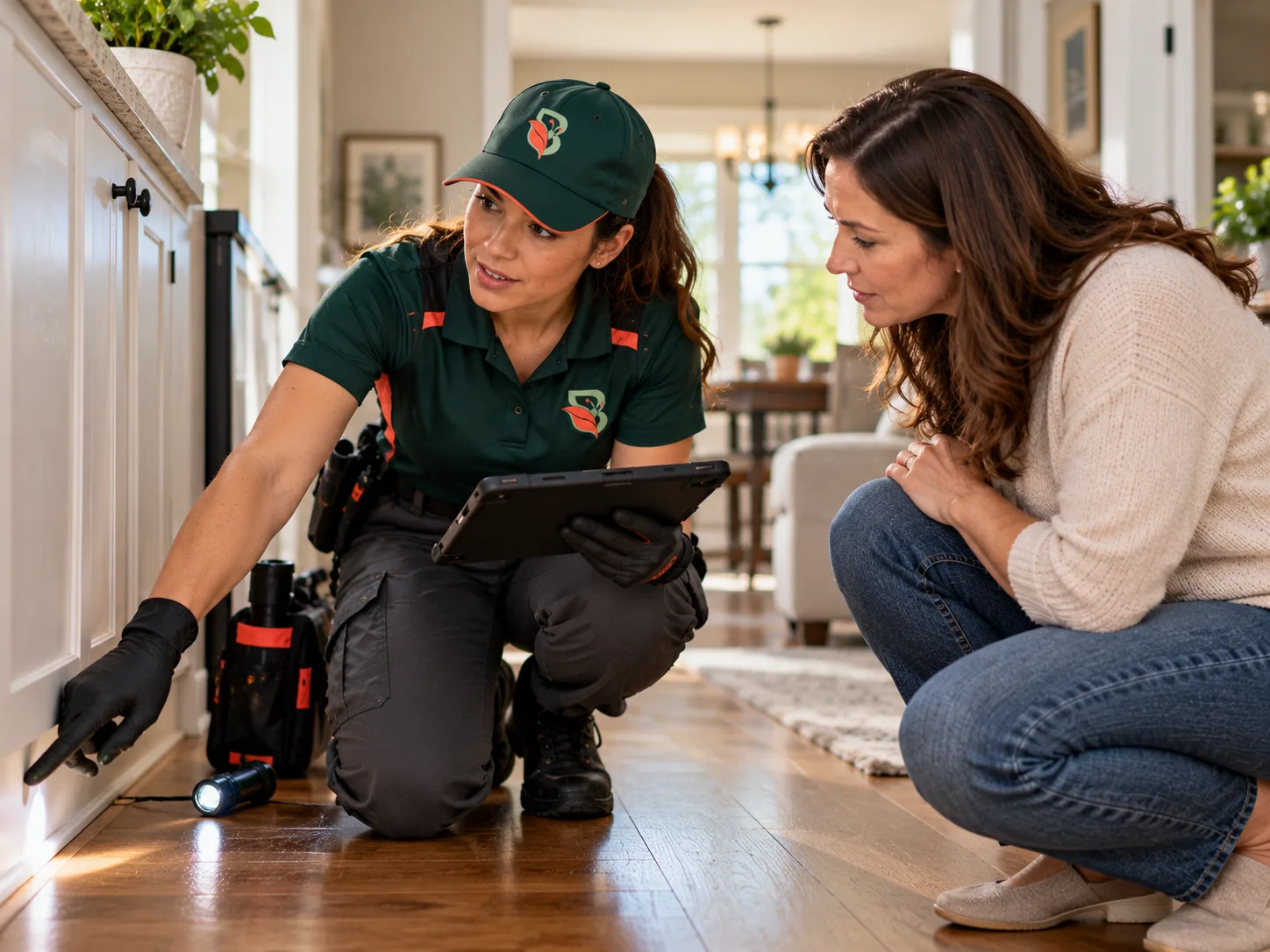 Pest Control Lamont, OK FAQs